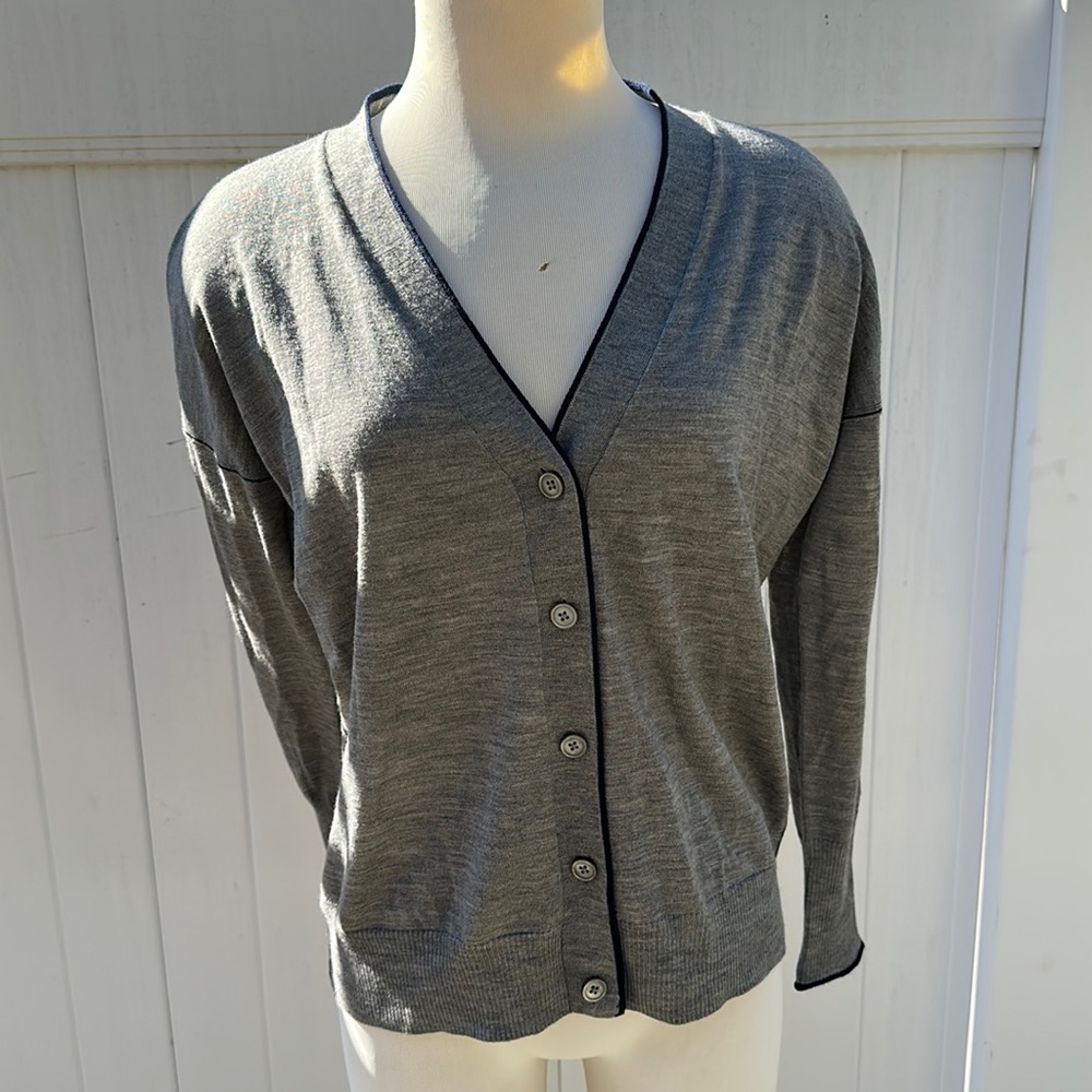 BNWT J Crew 100% merino wool sweater